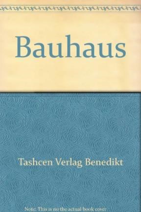 Papel BAUHAUS 1919-1933 (RUSTICO)