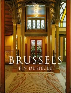 Papel BRUSSELS FIN DE SIECLE (CARTONE)