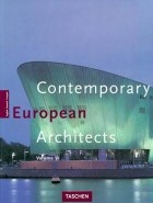 Papel CONTEMPORARY EUROPEAN ARCHITECTS V.VI