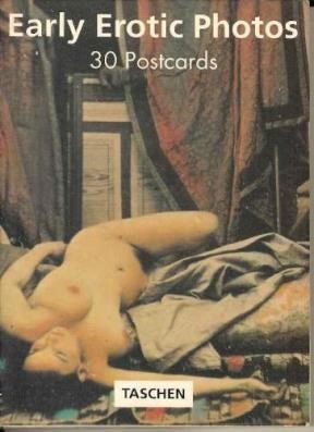 Papel EARLY EROTIC PHOTOS 30 POSTCARDS