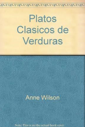 Papel PLATOS CLASICOS DE VERDURAS