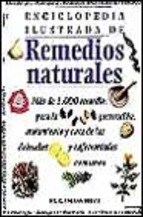 Papel ENCICLOPEDIA ILUSTRADA DE REMEDIOS NATURALES (CARTONE)