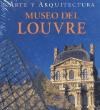 Papel MUSEO DEL LOUVRE (ARTE Y ARQUITECTURA) (CARTONE)
