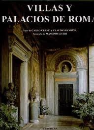 Papel VILLAS Y PALACIOS DE ROMA (RUSTICO)