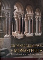 Papel ORDENES RELIGIOSAS Y MONASTERIOS 2000 AÑOS DE ARTE Y CULTURA CRISTIANOS (CARTONE)