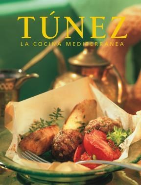 Papel TUNEZ LA COCINA MEDITERRANEA (CARTONE)