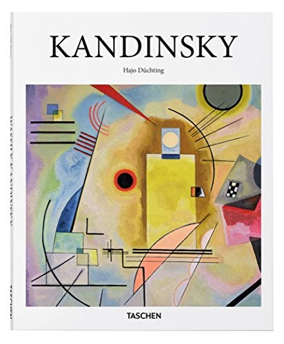 Papel KANDINSKY (COLECCION BASIC ART 2.0) (CARTONE)