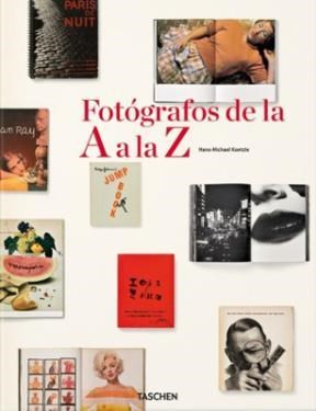 Papel FOTOGRAFOS DE LA A A LA Z (CARTONE)