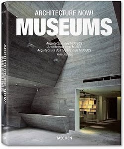 Papel ARCHITECTURE NOW MUSEUMS (ESPAÑOL / ITALIANO / PORTUGUES) (CARTONE)