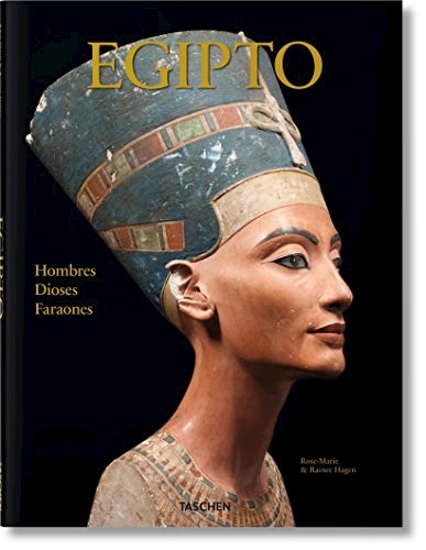 Papel EGIPTO HOMBRES DIOSES FARAONES (CARTONE)