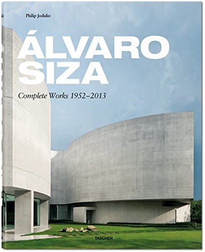 Papel ALVARO SIZA COMPLETE WORKS 1952-2013 (CARTONE)