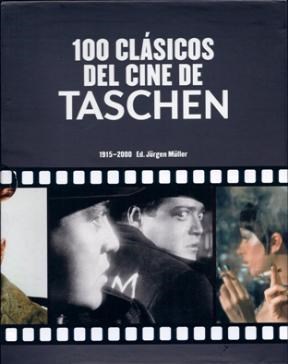 Papel 100 CLASICOS DEL CINE DE TASCHEN 1915-2000 (2 TOMOS) (RUSTICA)