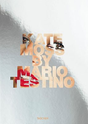 Papel KATE MOSS BY MARIO TESTINO