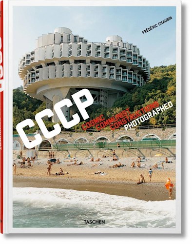 Papel CCCP COSMIC COMMUNIST CONSTRUCTIONS PHOTOGRAPHED (CARTONE)