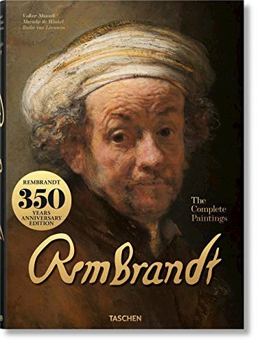Papel REMBRANDT THE COMPLETE PAINTINGS (REMBRANDT 350 YEARS ANNIVERSARY EDITION) (CARTONE)