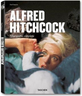 Papel ALFRED HITCHCOCK FILMOGRAFIA COMPLETA (COLECCION 25 ANIVERSARIO) (CARTONE)