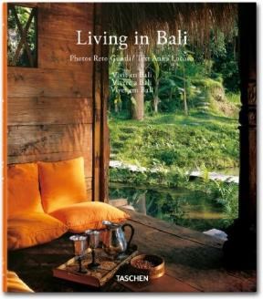 Papel LIVING IN BALI (COLECCION 25 ANIVERSARIO) (CARTONE)
