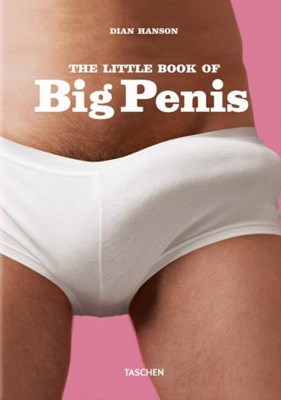Papel BIG PENIS (LITTLE BOOK OF...)
