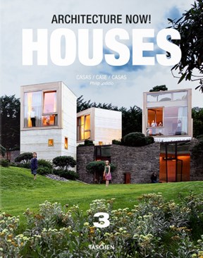 Papel ARCHITECTURE NOW HOUSES 3 (ITALIANO / ESPAÑOL / PORTUGUES) (CARTONE)