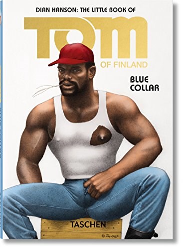Papel TOM OF FINLAND [BLUE COLLAR] (LITTLE BOOK OF...)