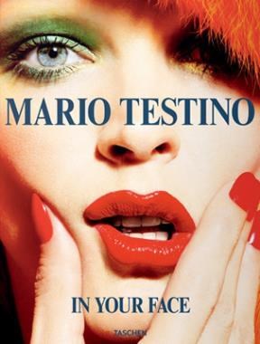 Papel MARIO TESTINO IN YOUR FACE (RUSTICO)