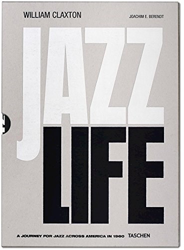 Papel JAZZ LIFE A JOURNEY FOR JAZZ ACROSS AMERICA IN 1960 (CARTONE)