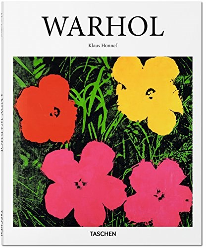 Papel ANDY WARHOL (SERIE BASIC ART 2.0) (CARTONE)