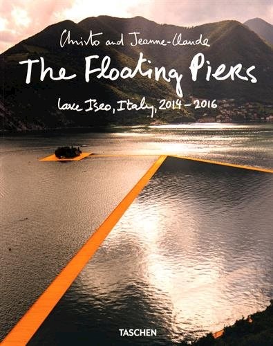 Papel FLOOTING PIERS LAKE ISEO ITALY [2014 - 2016]