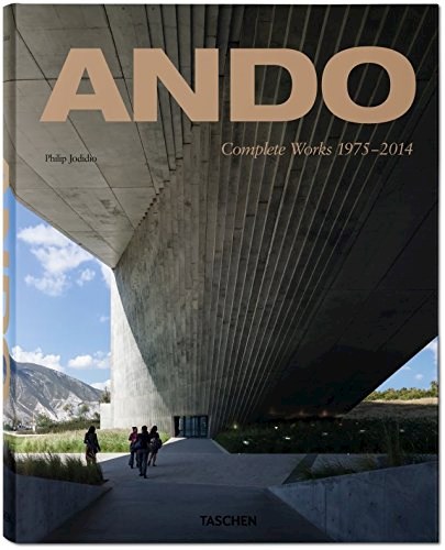Papel ANDO COMPLETE WORKS 1975-2014 (CARTONE)