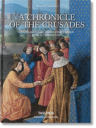 Papel A CHRONICLE OF THE CRUSADES (BIBLIOTHECA UNIVERSALIS) (CARTONE)