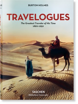 Papel TRAVELOGUES THE GREATEST TRAVELER OF HIS TIME 1892 1952 (BIBLIOTHECA UNIVERSALI) (CARTONE)