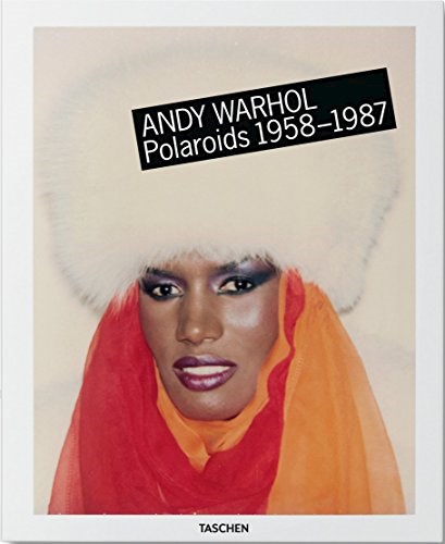 Papel ANDY WARHOL POLAROIDS 1958-1987 (ESTUCHE CARTONE)