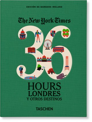 Papel LONDRES Y OTROS DESTINOS (COLECCION THE NEW YORK TIMES 36 HOURS) (CARTONE)