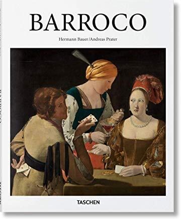 Papel BARROCO (SERIE BASIC ART 2.0) (CARTONE)