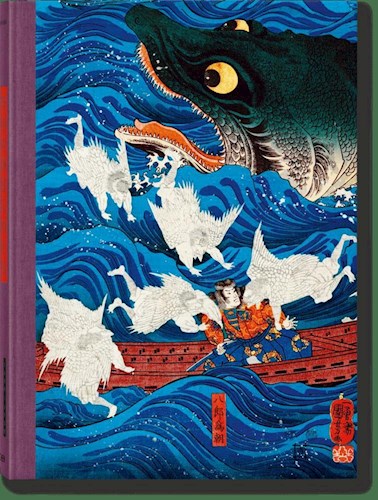Papel JAPANESE WOODBLOCK PRINTS 1680-1938 (CARTONE)