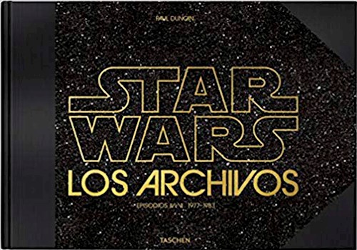 Papel STAR WARS LOS ARCHIVOS EPISODIOS IV-VI 1977-1983 (EDICION GRANDE) (CARTONE)