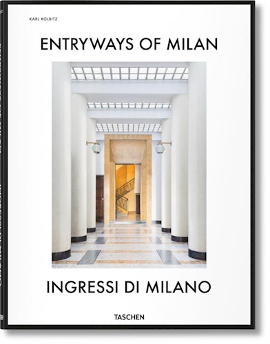 Papel ENTRYWAYS OF MILAN / INGRESSI DI MILANO (CARTONE)