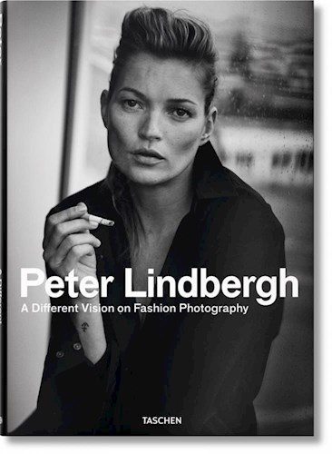 Papel PETER LINDBERGH A DIFFERENT VISION ON FASHION PHOTOGRAPHY (CARTONE)