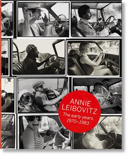 Papel ANNIE LEIBOVITZ THE EARLY YEARS 1970-1983 (CARTONE)