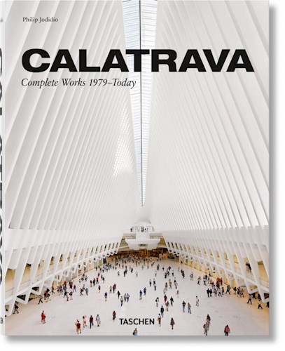Papel CALATRAVA COMPLETE WORKS 1979-2018 (CARTONE)