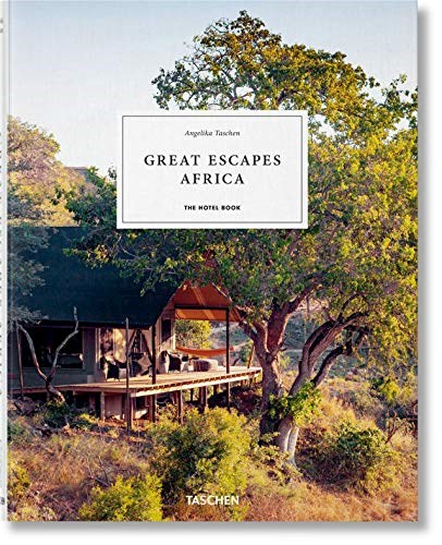 Papel GREAT ESCAPES AFRICA THE HOTEL BOOK (CARTONE)