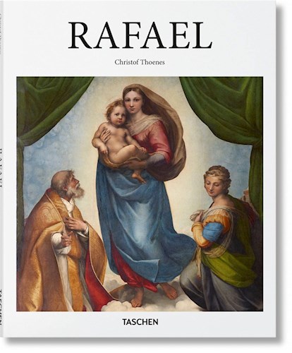 Papel RAFAEL (SERIE BASIC ART 2.0) (CARTONE) (CARTONE)
