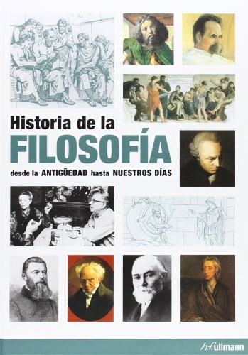 Papel HISTORIA DE LA FILOSOFIA DESDE LA ANTIGUEDAD HASTA NUESTROS DIAS (CARTONE)