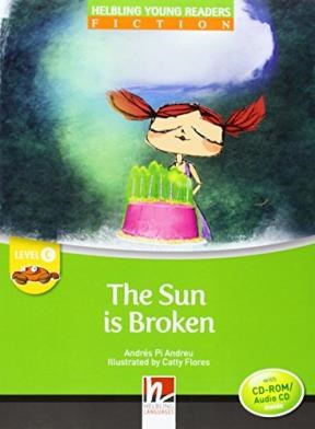 Papel SUN IS BROKEN (LEVEL C) (STARTERS) (WITH CD ROM)