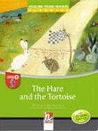 Papel HARE AND THE TORTOISE (HELBLING YOUNG READERS CLASSICS LEVEL A) [WITH CD ROM/AUDIO CD]