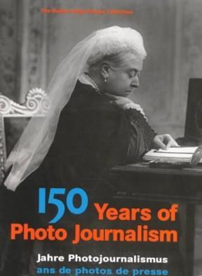 Papel 150 YEARS OF PHOTO JOURNALISM V.I (RUSTICA)