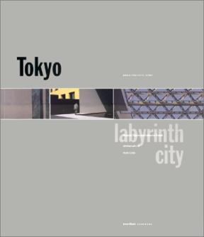 Papel TOKYO LABYRINTH CITY