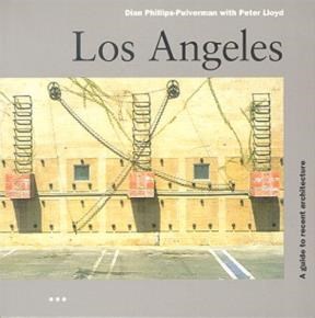 Papel ANGELES A GUIDE TO RECENT ARCHITECTURE