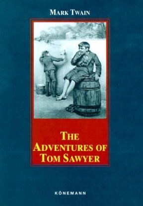 Papel ADVENTURES OF TOM SAWYER THE