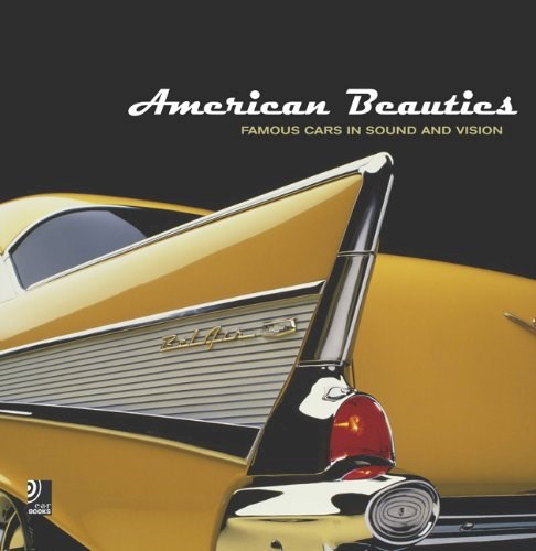 Papel AMERICAN BEAUTICS FAMOUS CARS IN SOUND AND VISION (INCLUYE 4 CD'S) (ILUSTRADO) (CARTONE)